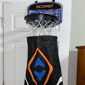 Hamper for boys bedroom